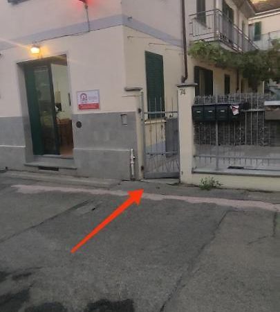 Appartamento A 5 Min Dal Centro Tortona Dış mekan fotoğraf